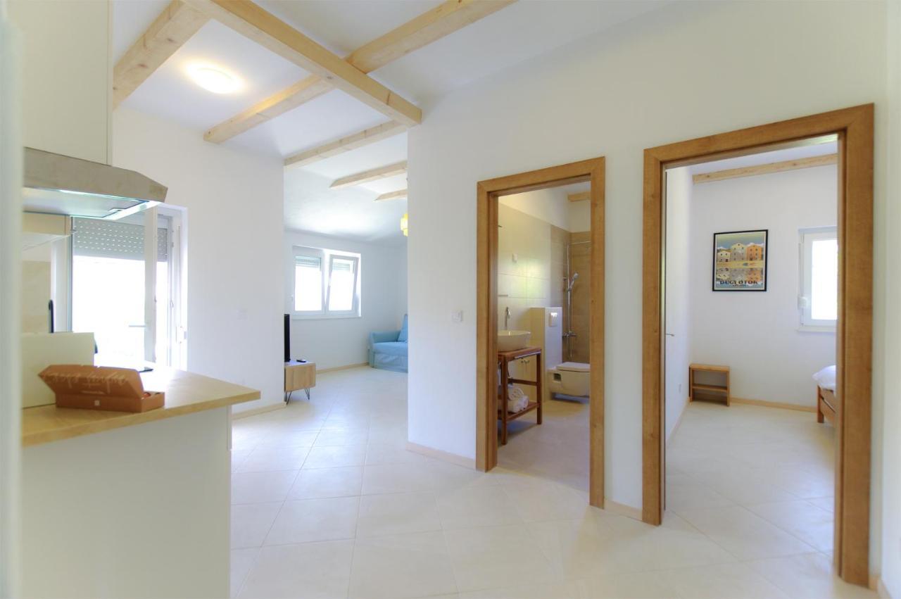 Apartmani Porat سالي المظهر الخارجي الصورة