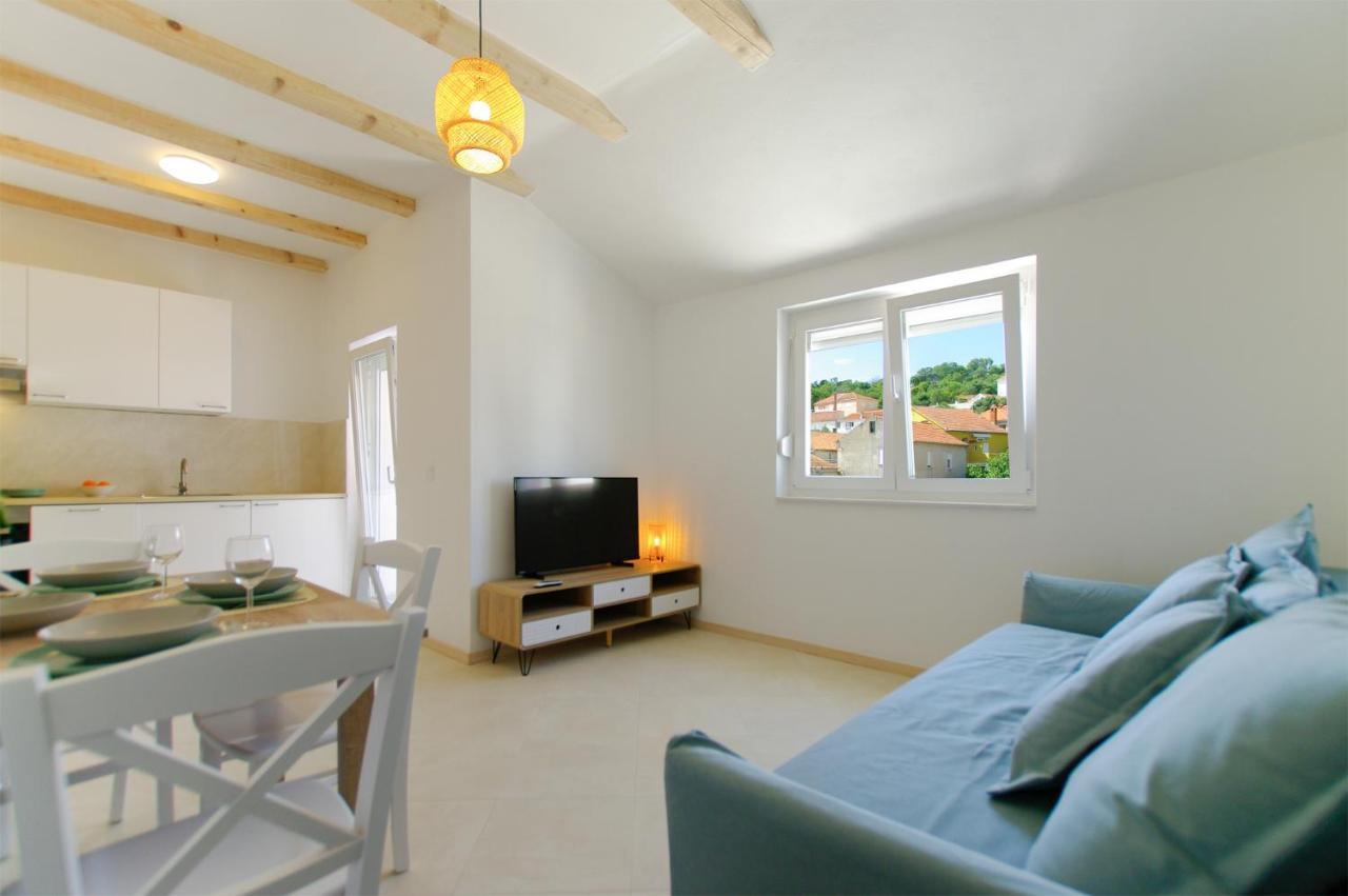 Apartmani Porat سالي المظهر الخارجي الصورة
