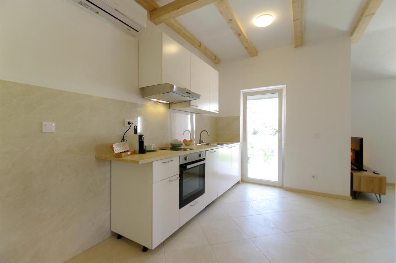 Apartmani Porat سالي المظهر الخارجي الصورة