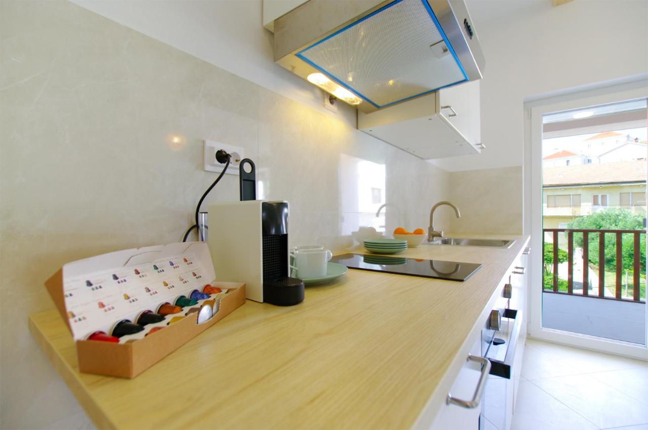 Apartmani Porat سالي المظهر الخارجي الصورة